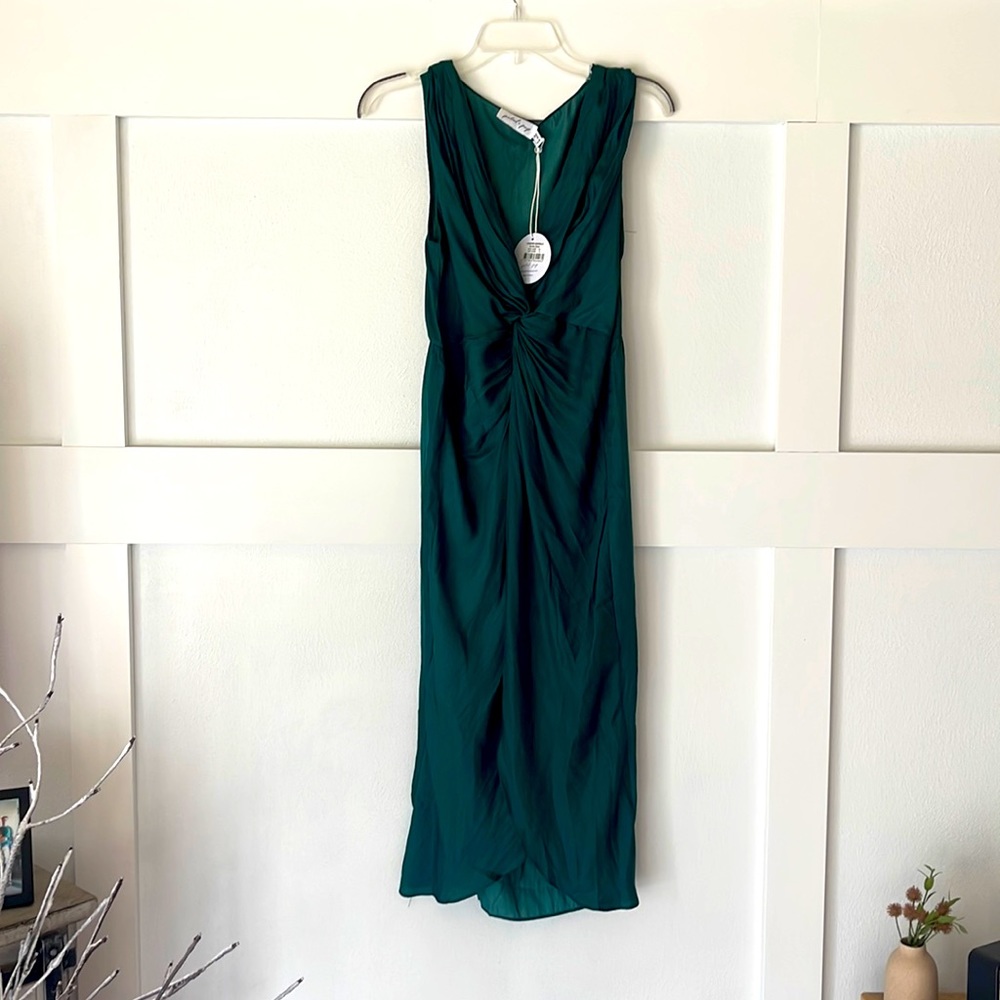 Wedding guest dress
